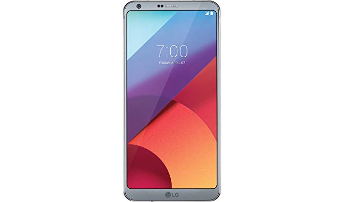 LG G6 H872 32GB T-Mobile - Ice Platinum