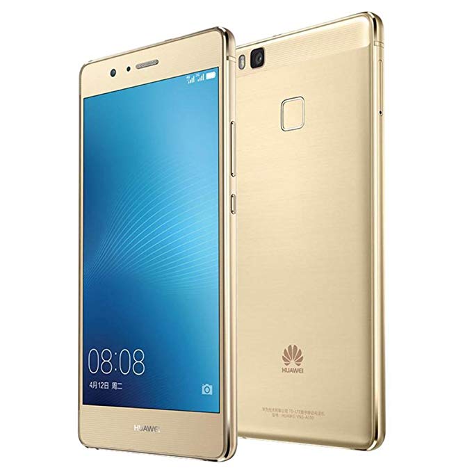 Huawei G9 VNS-AL00, RAM 3GB+ROM 16GB, Network: 4G FDD-LTE 5.2 inch EMUI 4.1 (Base on Android 6.0) Smart Phone MSM8952 Octa Core (4 x Cortex A53 1.5GHz + 4 x Cortex A53 1.2GHz) (Gold)