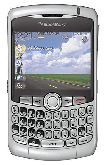 BlackBerry Curve 8310 GSM - Unlocked