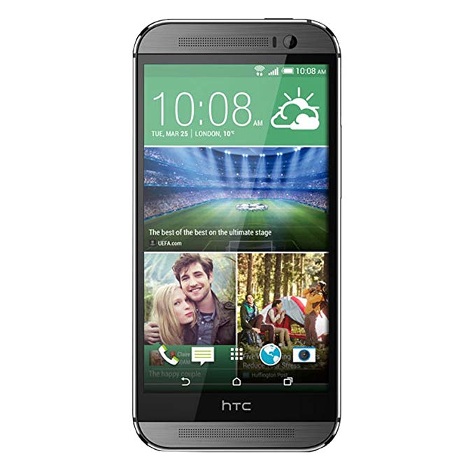 HTC One M8 - 32gb - Gunmetal Gray (T-mobile)