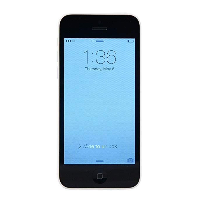 Apple iPhone 5C 8 GB T-Mobile, White