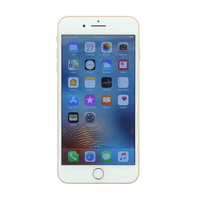Apple iPhone 8 Plus, AT&T, 64GB - Gold (Refurbished)
