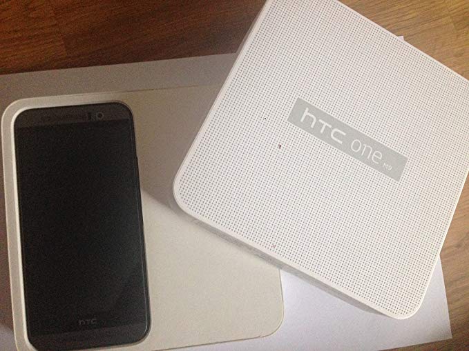 HTC One M9 32GB Gunmetal Grey T-Mobile