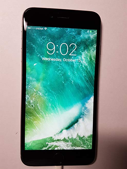 Apple iPhone 6 Plus 128 GB AT&T, Space Gray